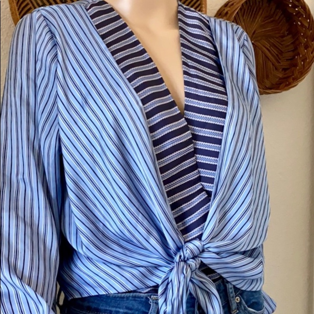 Zara BodySuit Top